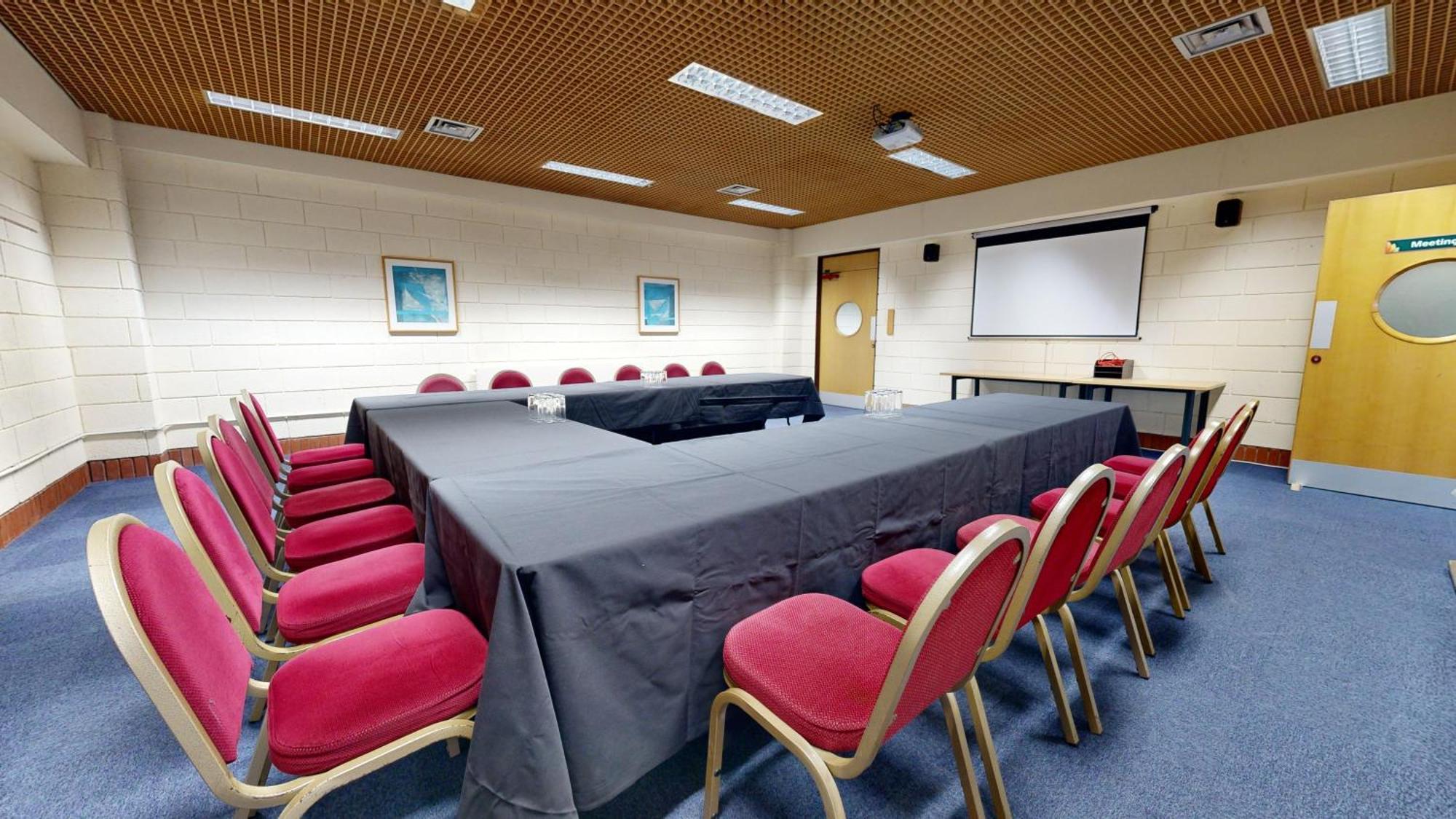 Hotel Yarnfield Park Training And Conference Centre Stone  Exteriér fotografie