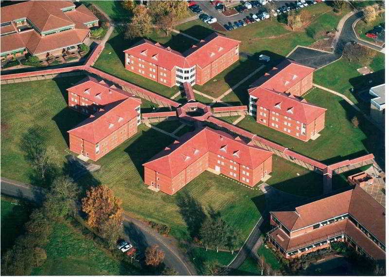 Hotel Yarnfield Park Training And Conference Centre Stone  Exteriér fotografie