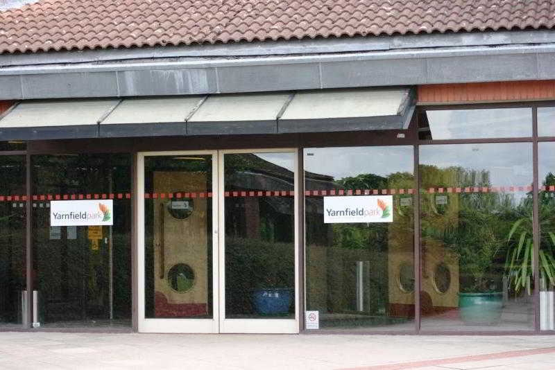 Hotel Yarnfield Park Training And Conference Centre Stone  Exteriér fotografie